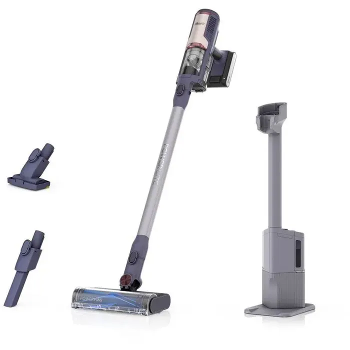 Shark - Aspirateur Balai Powerlite Bu3621eut Avec Base De Vidage — vue 4