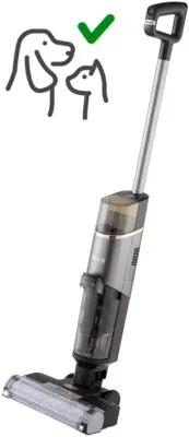 Shark - Aspirateur Laveur Hydrovac Sans Fil Wd210eu