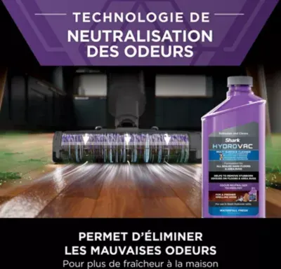 Shark - Aspirateur Laveur Hydrovac Sans Fil Wd210eu — vue 11