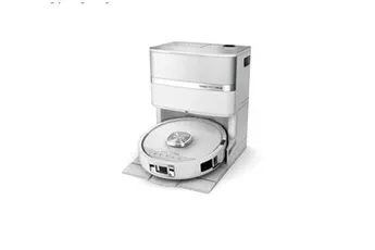Shark - Aspirateur Robot Powerdetect Uv Reveal Blanc Rv3000xeeuwh — vue 3