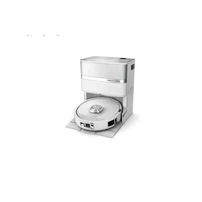 Shark - Aspirateur Robot Powerdetect Uv Reveal Blanc Rv3000xeeuwh — vue 4