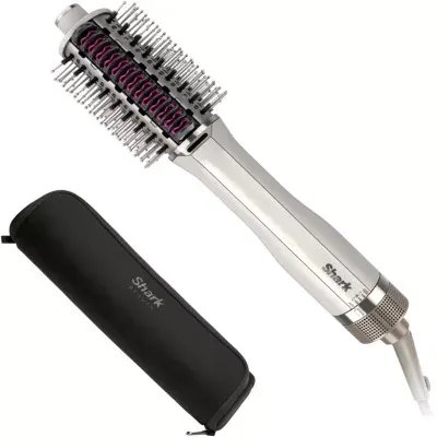 Shark - Brosse Chauffante Smoothstyle Avec Pochette Ht212eu