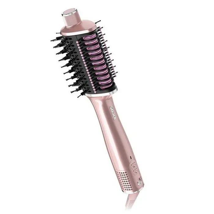 Shark - Brosse Soufflante Glossi 2-En-1 Rose Poudré — vue 2