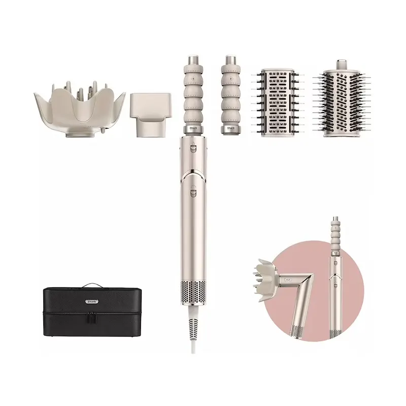 Shark - Fer Multistyle Flexstyle Hd446sleu Stardust — vue 2