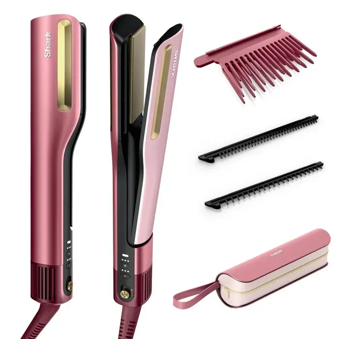 Shark - Lisseur Beauty Silkipro Straight Ht401eupk — vue 4
