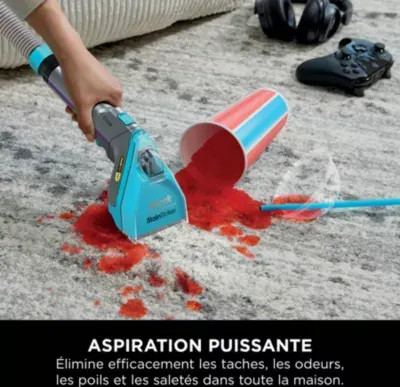 Shark - Nettoyeur Détacheur Stainstriker Hair Pro Pet Px250eut — vue 7