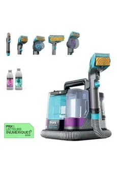 Shark - Nettoyeur Détacheur Stainstriker Hair Pro Pet Px250eut — vue 3