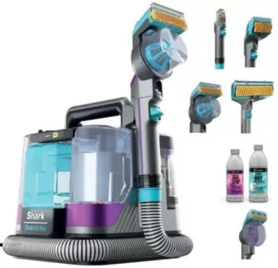 Shark - Nettoyeur Détacheur Stainstriker Hair Pro Pet Px250eut