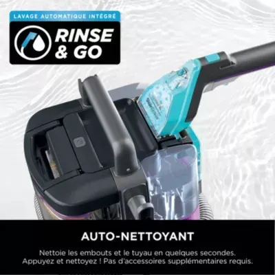 Shark - Nettoyeur Détacheur Stainstriker Hair Pro Pet Px250eut — vue 6