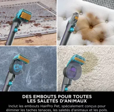 Shark - Nettoyeur Détacheur Stainstriker Hair Pro Pet Px250eut — vue 9