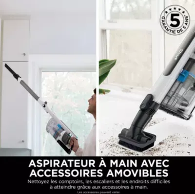 Shark PowerPro Pet IZ380EUT — vue 9