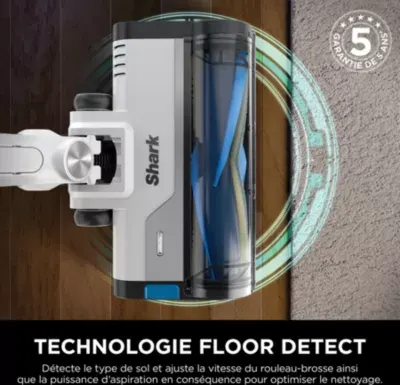 Shark PowerPro Pet IZ380EUT — vue 8