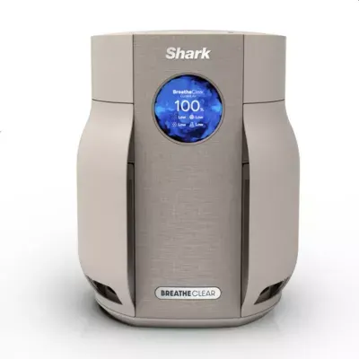 Shark - Purificateur D'air Breathclear Compact Hp062eu