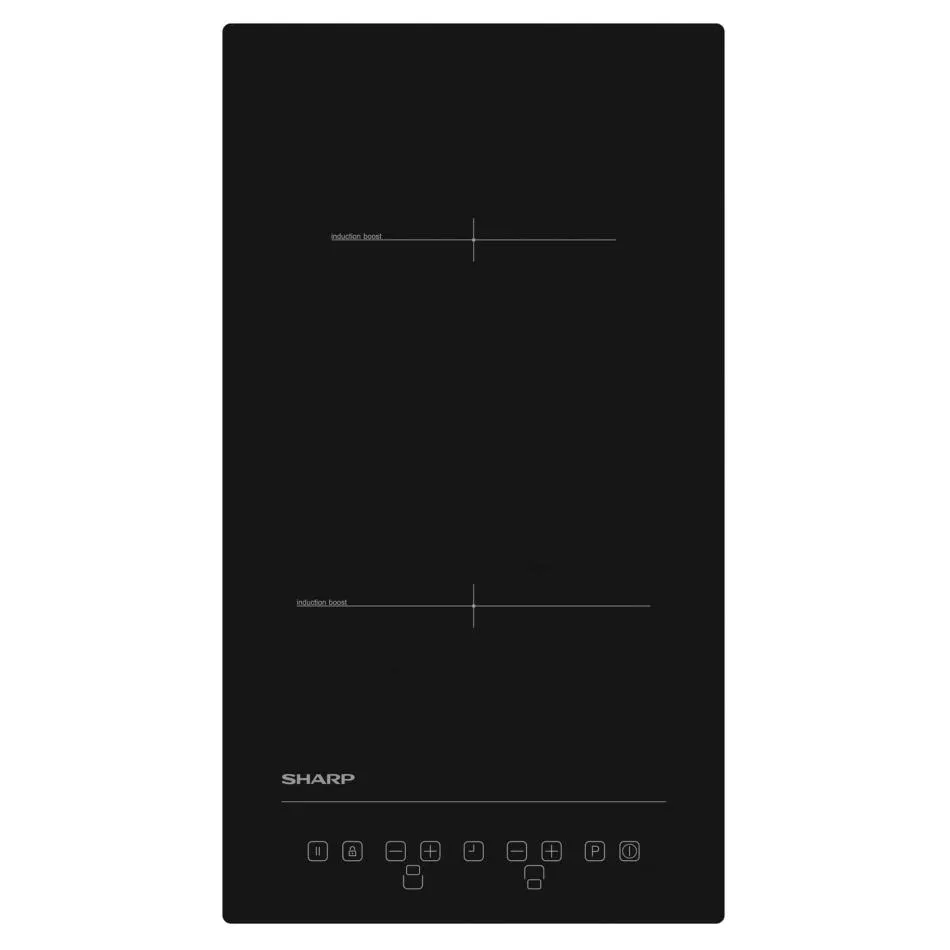 SHARP - KH3I25NT0K-EU — coloris Noir