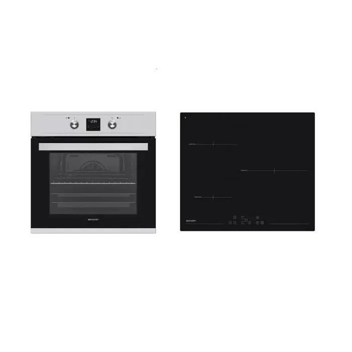 SHARP - S1-61D27ITK — vue 2