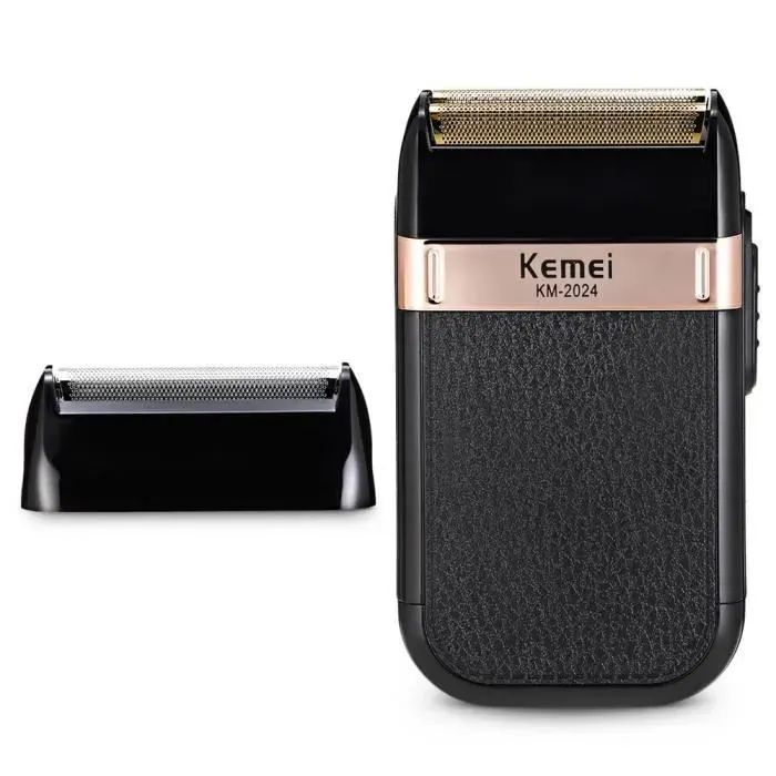 Shaver pas de boîte Tondeuse à cheveux professionnelle rasoir électrique Rechargeable t-outliner pour hommes