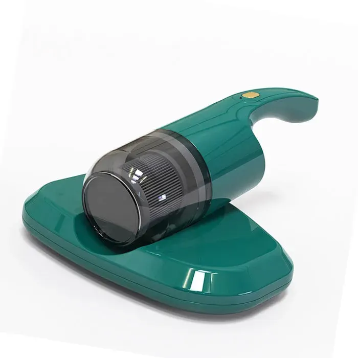 Shipenophy aspirateur de matelas sans fil Shipenophy aspirateur de matelas Aspirateur de lit à main electromenager aspirateur Vert