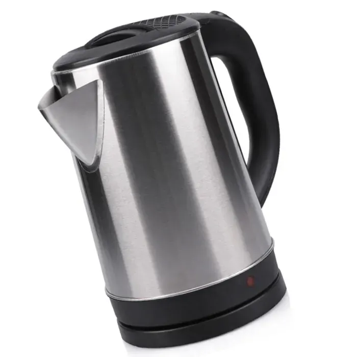Shipenophy Bouilloire électrique en acier inoxydable de 2 Bouilloire électrique noire 23 l en acier electromenager electrique
