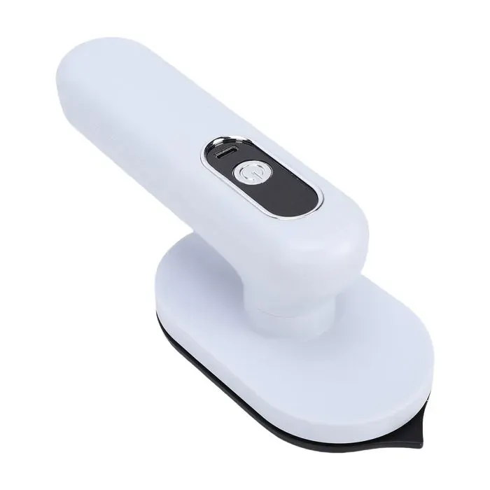 Shipenophy Fer à repasser sans fil Fer à sécher sans fil pour vêtements chauffage rapide pliable informatique peripherique
