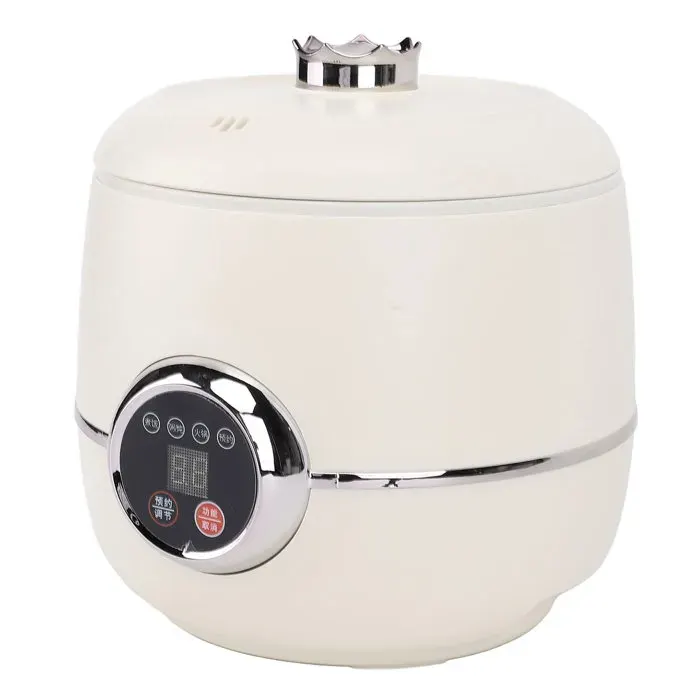 Shipenophy Petit cuiseur à riz Petit cuiseur à grains de riz multifonctionnel capacité de 16 l cuiseur à riz electromenager riz