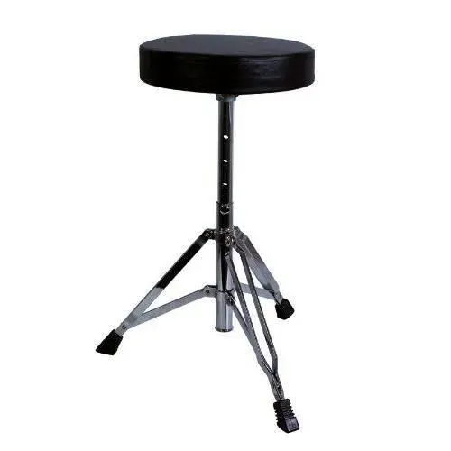 Siège de batteur - Technote - DP-001 - Rembourré - Hauteur réglable - Pivotant