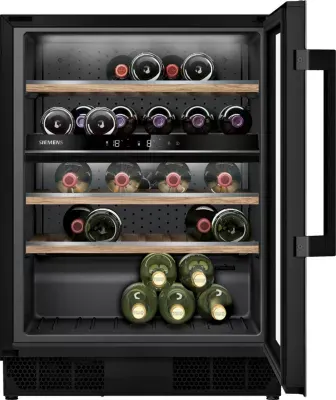 Siemens - Cave À Vin Encastrable Ku21wahg0