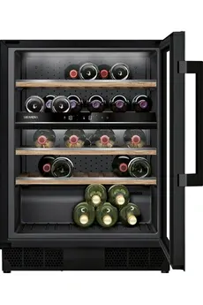 Siemens - Cave À Vin Encastrable Ku21wahg0 — vue 2