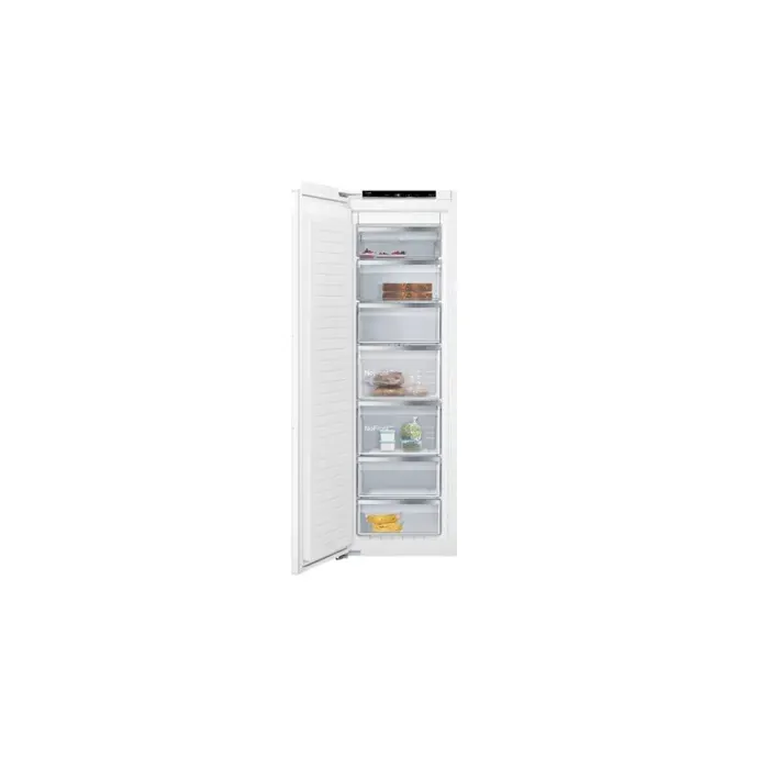 SIEMENS Congélateur encastrable armoire GI81NVEE0 iQ300 212 litres No frost