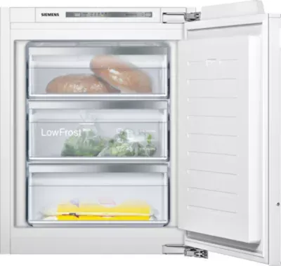 Siemens - Congélateur Encastrable Gi11vade0, Iq500, Lowfrost