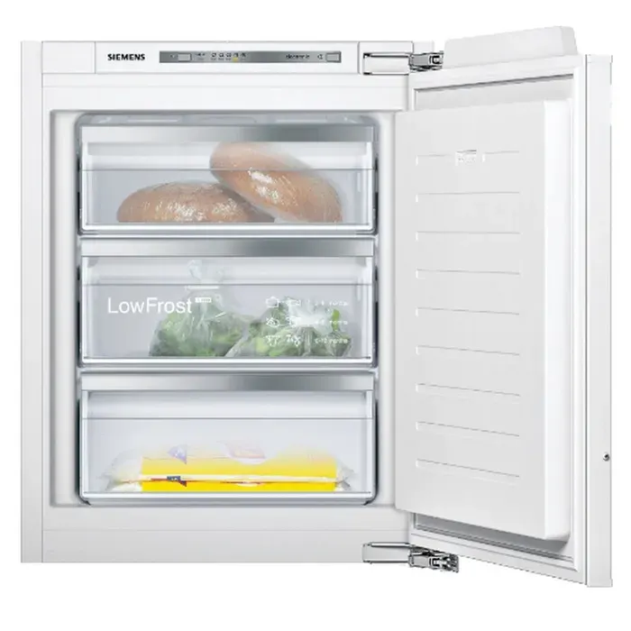Siemens - Congélateur Encastrable Gi11vade0, Iq500, Lowfrost — vue 2