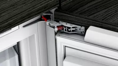 Siemens - Congélateur Encastrable Gi11vade0, Iq500, Lowfrost — vue 5