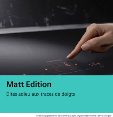 Siemens - Domino Induction Ex61ahyc1e — vue 8