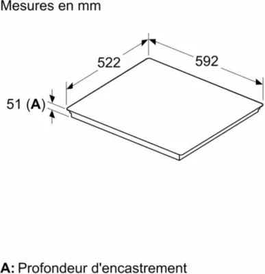 Siemens - Domino Induction Ex61ahyc1e — vue 6