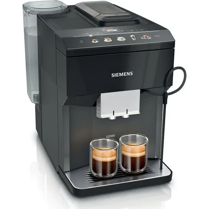 Siemens - Expresso Broyeur Tp513r09 — vue 2
