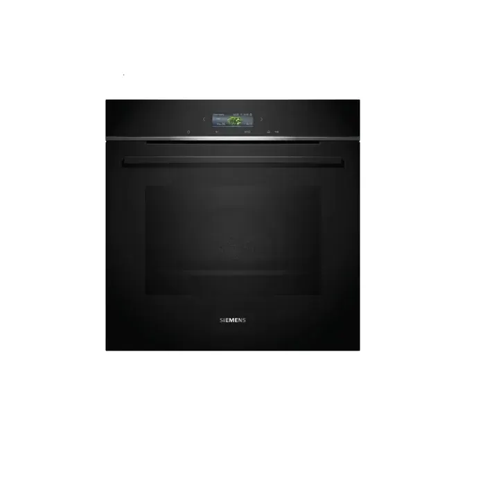 Siemens - Four Encastrable Hb774g2b1 - Pyrolyse - Hydrolyse - Chaleur Pulsée - Porte Froide - Écran Tactile - Iq700 - Air Fry — vue 3