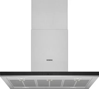 Siemens - Hotte Décorative Îlot Lf98bip50