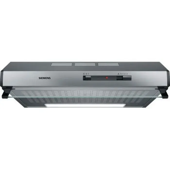 Siemens iQ100 LU62LFA51 250 m³-h Conduit - Recirculation E E D 68 dB