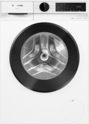 Siemens - Lave Linge Hublot Wg44j2asfr - 9 Kg - 1400 Tr/Min - Classe A - Moteur Induction - Dosage Automatique - Vapeur - Wifi