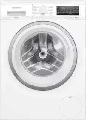 Siemens - Lave Linge Hublot Wu14ut60fr - 9 Kg - 1400 Tr/Min - Classe A - Moteur Induction