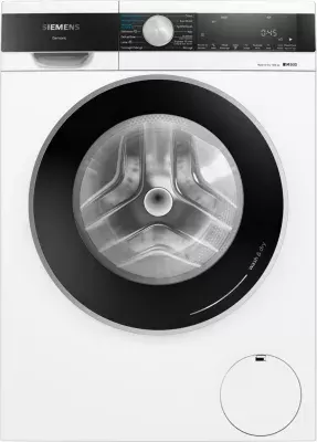 Siemens - Lave Linge Séchant Hublot Wn54g200fr - 10,5/6 Kg - 1400 Tr/Min - Classe D - Moteur Induction - Iq500