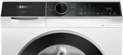 Siemens - Lave Linge Séchant Hublot Wn54g201fr - 10,5/6 Kg - 1400 Tr/Min - Moteur Induction — vue 4