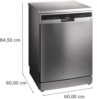 Siemens - Lave Vaisselle 60 Cm Sn23ei22cf Iq300 Autoopen Dry — vue 5