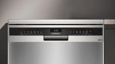 Siemens - Lave Vaisselle 60 Cm Sn23ei22cf Iq300 Autoopen Dry — vue 3