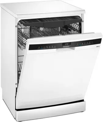 Siemens - Lave Vaisselle 60 Cm Sn23hw02me Série Iq300 Variospeed Plus