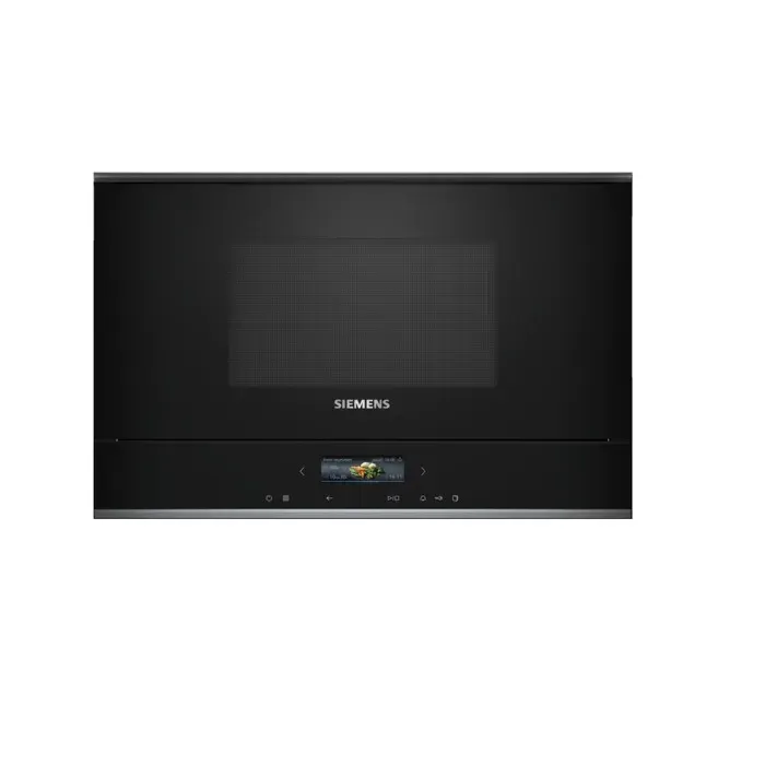 Siemens - Micro Ondes Encastrable Bf722l1b1 Iq700 — vue 3