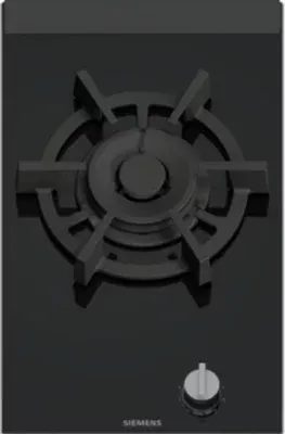 Siemens - Plaque Gaz Er3a6ai10 — vue 3