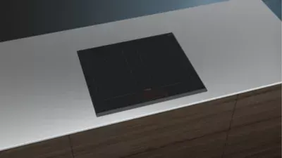 Siemens - Plaque Induction Ed651hqb1e Iq500 Combizone — vue 3