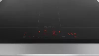 Siemens - Plaque Induction Ed651hqb1e Iq500 Combizone — vue 2