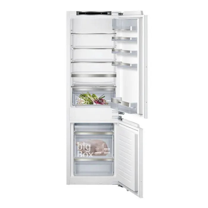 Siemens Réfrigérateur combiné intégrable à pantographe 266l - ki86sade0