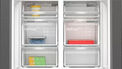Siemens - Réfrigérateur Multi Portes Kf96dpxea Iq700, Tiroirs Hyperfresh 0°C — vue 4